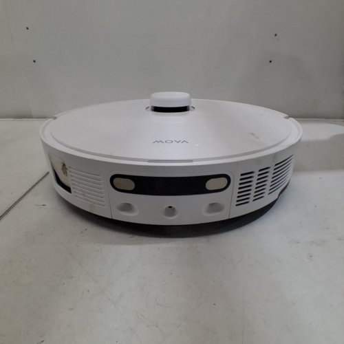 MOVA P10 PRO ULTRA ROBOT VACUUM AND MOP - 13000PA SUCTION, HOT WATER AUTO MOP WASHING & DRYING, 10.5MM LIFTING FOR CARPET, 360º OBSTACLE AVOIDANCE, APP CONTROL - WHITE (MODEL: RLM83HE, RCME0307) image 13