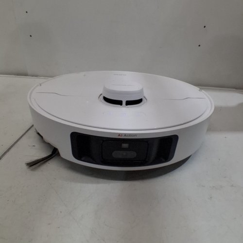 MOVA P10 PRO ULTRA ROBOT VACUUM AND MOP - 13000PA SUCTION, HOT WATER AUTO MOP WASHING & DRYING, 10.5MM LIFTING FOR CARPET, 360º OBSTACLE AVOIDANCE, APP CONTROL - WHITE (MODEL: RLM83HE, RCME0307) image 14