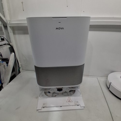 MOVA P10 PRO ULTRA ROBOT VACUUM AND MOP - 13000PA SUCTION, HOT WATER AUTO MOP WASHING & DRYING, 10.5MM LIFTING FOR CARPET, 360º OBSTACLE AVOIDANCE, APP CONTROL - WHITE (MODEL: RLM83HE, RCME0307) image 15