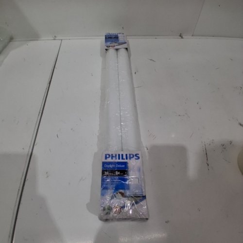 2PK PHILIPS DAYLIGHT DELUXE LIGHT BAR - 24" - 20W - T12 image 3