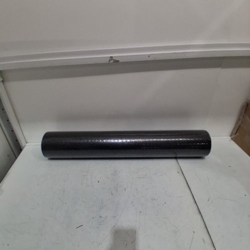 AMAZON BASICS HIGH-DENSITY ROUND FOAM ROLLER - 36" - BLACK image 2