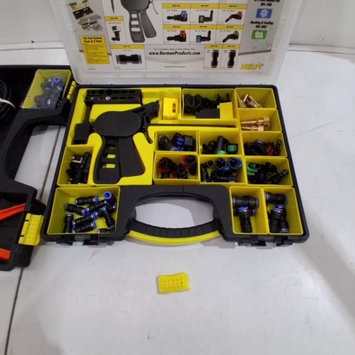 83PC DORMAN FUEL LINE REPAIR TECH TRAY - (MODEL:801-600) image 3