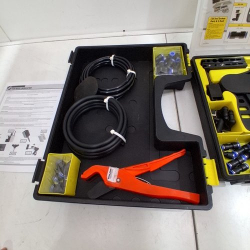 83PC DORMAN FUEL LINE REPAIR TECH TRAY - (MODEL:801-600) image 4