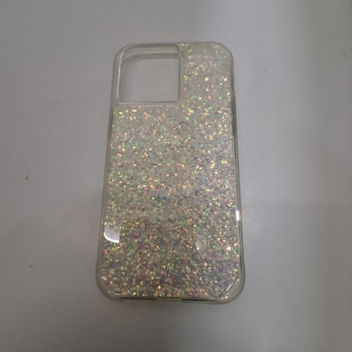 CASE-MATE IMPACT RESISTANT CASE WITH MAGSAFE FOR IPHONE 14 PRO MAX - TWINKLE DIAMOND image 2
