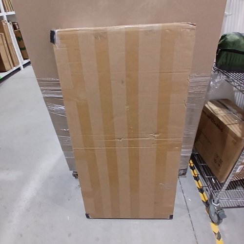 10PK ACOUSTIC SOUNDPROOF WALL PANELS- 47" X 24" - WHITE image 4