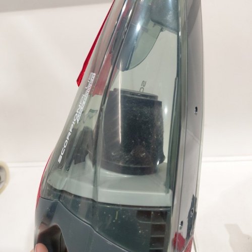 DIRT DEVIL SCORPION PLUS HANDHELD VACUUM - RED - (MODEL:SD30026B) image 3