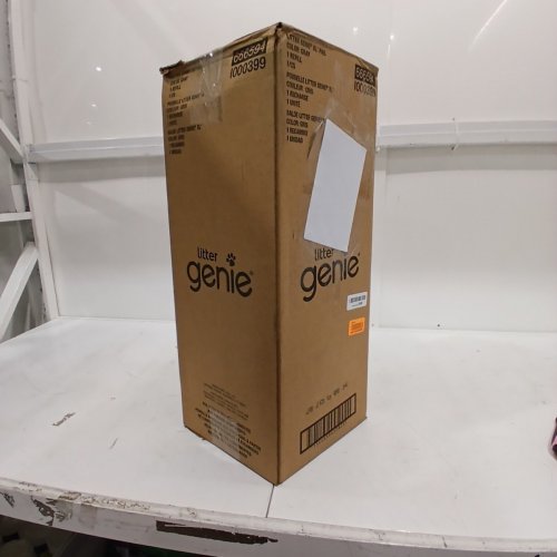 LITTER GENIE XL+ CAT LITTER DISPOSAL SYSTEM - GRAY (MODEL: XL+) image 4