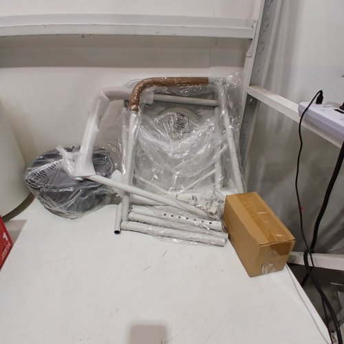 LOYODA BEDSIDE COMMODE (MODEL: FBL760680) image 3