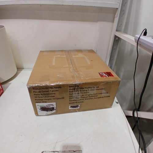 LOYODA BEDSIDE COMMODE (MODEL: FBL760680) image 4