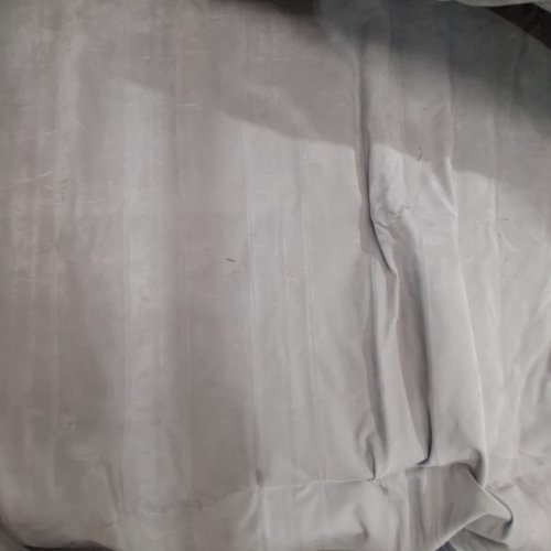INTEX DURA-BEAM DELUXE SERIES SELF-INFLATABLE MATTRESS WITH INTERNAL PUMP - FULL - GREY (MODEL: 67767ED AP619D) image 4