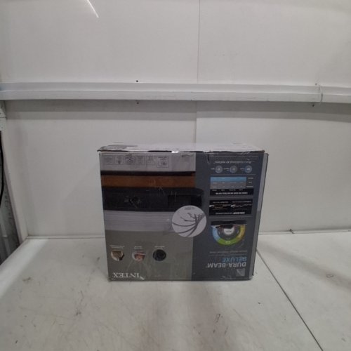 INTEX DURA-BEAM DELUXE SERIES SELF-INFLATABLE MATTRESS WITH INTERNAL PUMP - FULL - GREY (MODEL: 67767ED AP619D) image 6