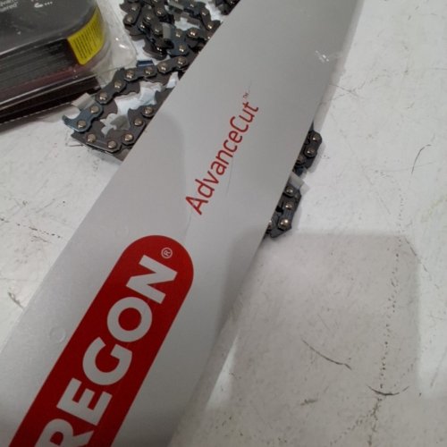 OREGON POWERCUT GUIDE BAR AND CHAIN COMBO - 3/8" - 20" (MODEL: 584271) image 3