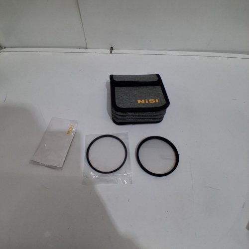 NISI BLACK MIST PROFESSIONAL CAMERA LENS FILTER KIT - PROMIST 1/4, 1/8 LENS - 82 MM - BLACK image 2