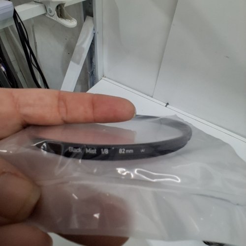 NISI BLACK MIST PROFESSIONAL CAMERA LENS FILTER KIT - PROMIST 1/4, 1/8 LENS - 82 MM - BLACK image 7