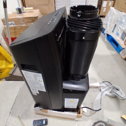 DANBY INVERTER SMART PORTABLE AIR CONDITIONER - 12,000 BTU SACC -BLACK (MODEL: DPA120CBIMBDB-6/ 1774997) image 8