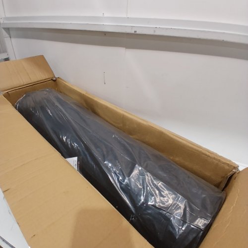 HEAVY DUTY WEED BARRIER LANDSCAPE FABRIC - 6FT X 100FT - BLACK - (MODEL: 6*100FT271) image 2