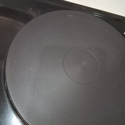 CUSIMAX PORTABLE DOUBLE HOT PLATE - 1800W - 13" X 19" - BLACK ( MODEL- CMHP-C180 / ES-3202)) image 4