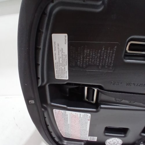 GRACO C20 TRANZITIONS 3-IN-1 HARNESS BOOSTER CAR SEAT - 100LBS CAP - BLACK (MODEL: 2035724) image 2