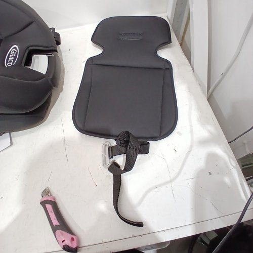 GRACO C20 TRANZITIONS 3-IN-1 HARNESS BOOSTER CAR SEAT - 100LBS CAP - BLACK (MODEL: 2035724) image 4
