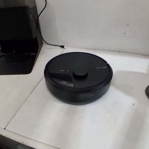 IROBOT ROOMBA PLUS 415X COMBO AUTOWASH ROBOT VACUUM AND MOP WITH DOCK - BLACK (MODEL: G284020) image 6