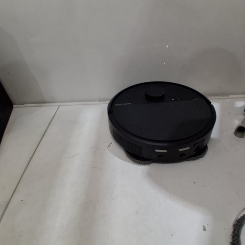 IROBOT ROOMBA PLUS 415X COMBO AUTOWASH ROBOT VACUUM AND MOP WITH DOCK - BLACK (MODEL: G284020) image 7