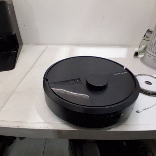 IROBOT ROOMBA PLUS 415X COMBO AUTOWASH ROBOT VACUUM AND MOP WITH DOCK - BLACK (MODEL: G284020) image 8