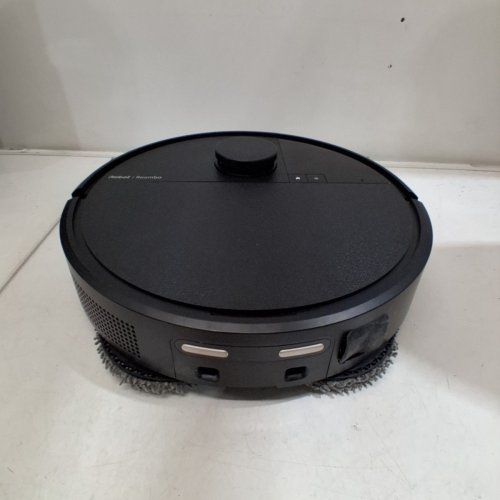 IROBOT ROOMBA PLUS 415X COMBO AUTOWASH ROBOT VACUUM AND MOP WITH DOCK - BLACK (MODEL: G284020) image 9