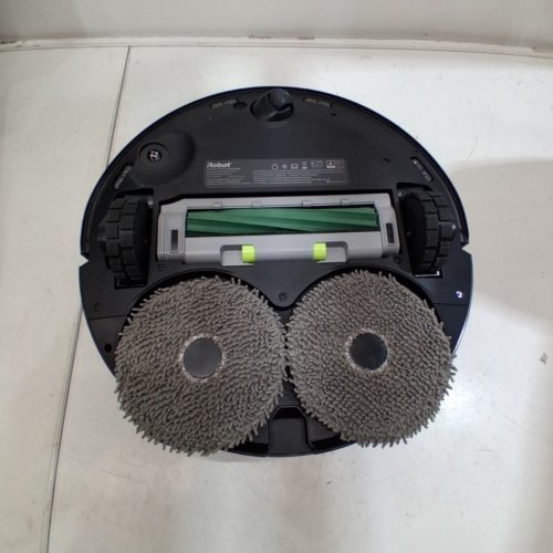 IROBOT ROOMBA PLUS 415X COMBO AUTOWASH ROBOT VACUUM AND MOP WITH DOCK - BLACK (MODEL: G284020) image 13
