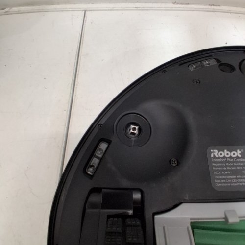 IROBOT ROOMBA PLUS 415X COMBO AUTOWASH ROBOT VACUUM AND MOP WITH DOCK - BLACK (MODEL: G284020) image 14