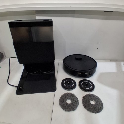 IROBOT ROOMBA PLUS 415X COMBO AUTOWASH ROBOT VACUUM AND MOP WITH DOCK - BLACK (MODEL: G284020) image 17