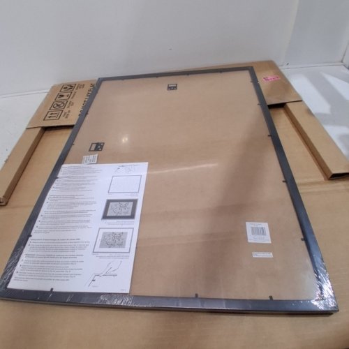 MCS PUZZLE FRAME - 20" X 27" - BLACK image 3