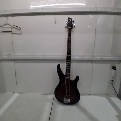 YAMAHA AGATHIS BODY 4-STRING ELECTRIC BASS GUITAR - RIGHT HAND - OLD VIOLIN SUNBURST (MODEL: ‎TRBX174 OVS) image 2