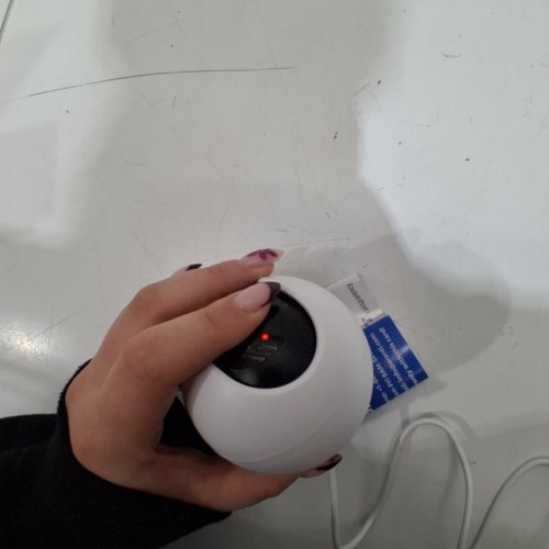 LAXIHUB Arenti 360° indoor wired camera with sound - 1080hp - white (model: P2T) image 2