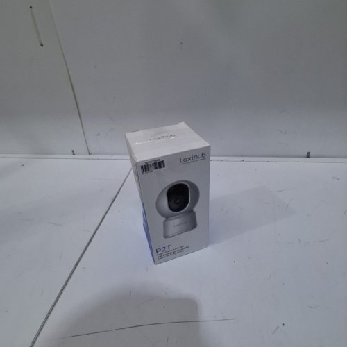LAXIHUB Arenti 360° indoor wired camera with sound - 1080hp - white (model: P2T) image 4