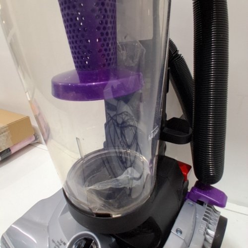 BISSELL AEROSWIFT UPRIGHT VACUUM - PURPLE/GREY - 1808B image 4