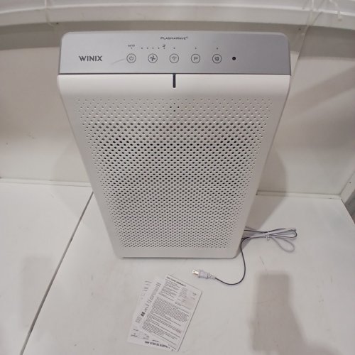 WINIX WIFI SMART CONTROL AIR PURIFIER WITH ADVANCE FILTERATION / AQ SENSOR & 4MODES COVERS UPTO 1882SQ.FT- 120 V - WHITE (MODEL: 5530) image 7
