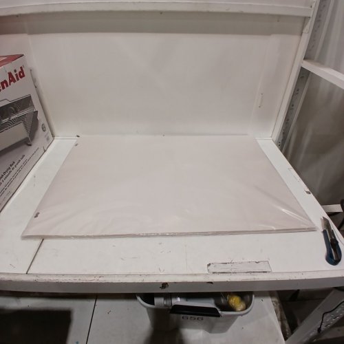 UNBRANDED 24" X 36" NEWSPAPER EASEL PAPER image 2