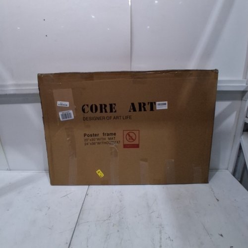 2PK CORE ART POSTER FRAME - 24"X36" - BLACK image 3
