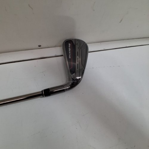 7PC CALLAWAY GOLF BIG BERTHA BB23 IRON SET - R/H - STIFF - (5 IRON - PW,AW) - GRAPHITE (MODEL: 4H297238N3006) image 5