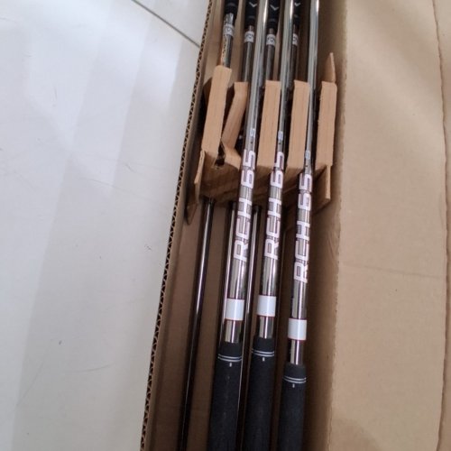 7PC CALLAWAY GOLF BIG BERTHA BB23 IRON SET - R/H - STIFF - (5 IRON - PW,AW) - GRAPHITE (MODEL: 4H297238N3006) image 6