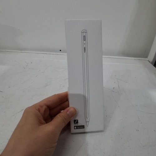 METAPEN FAST CHARGE PENCIL STYLUS A8 FOR APPLE PRODUCTS - WHITE (MODEL: ‎ME-APP152) image 3
