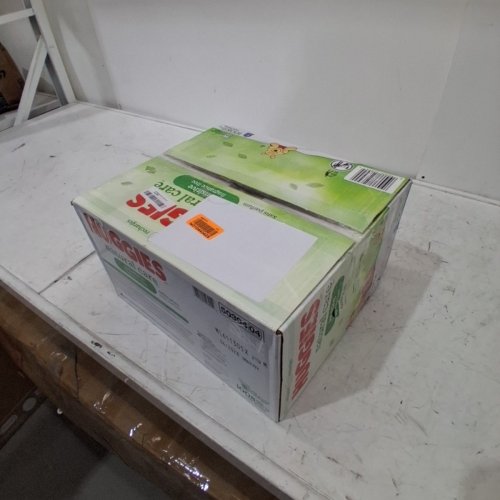6 (168PK) HUGGIES SENSITIVE & FRAGRANCE FREE BABY WIPES - 1008 WIPES TOTAL - WINNIE THE POOH image 4