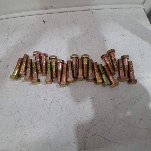 23PK WÜRTH GRADE 8 HEX CAP BOLT - 1-7-1/2" X 1" image 2
