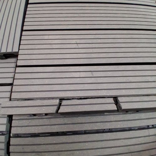 30PK ENJOYWOULD SNAP FIT DECK TILES - 12" X 12" - GRAY image 3