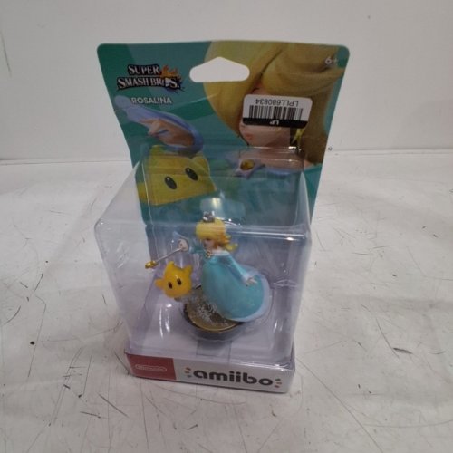 NINTENDO SUPER SMASH BROS. ROSALINA AMIIBO (MODEL: NVLCAAAV ) image 2