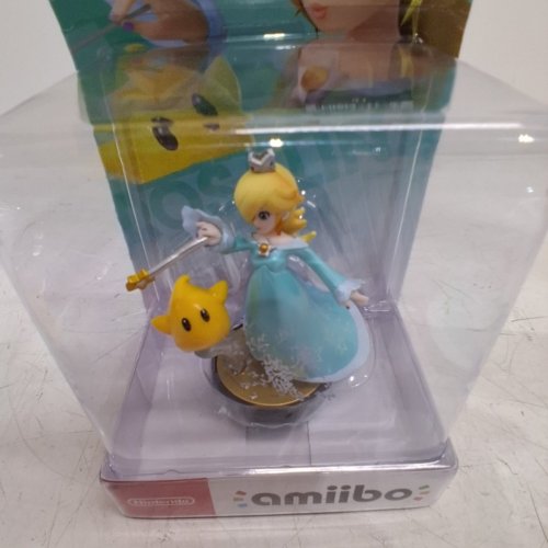 NINTENDO SUPER SMASH BROS. ROSALINA AMIIBO (MODEL: NVLCAAAV ) image 3