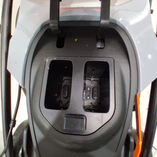 LITHELI U20 HANDY SERIES 20V 4.0 AH BRUSHLESS LITHIUM ION PUSH 13" CORDLESS ELECTRIC LAWN MOWER (1 BATTERY INCLUDED) - (MODEL: U20LM00-0A110) image 3