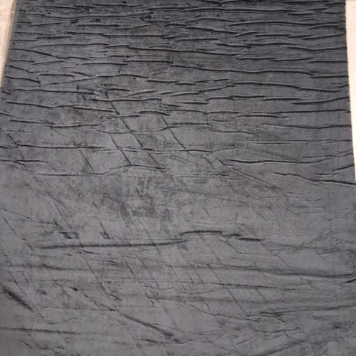 ERGONOMIC PROFESSIONAL CURVED LASH FOAM CUSHION BED TOPPER- 68"- BLACK image 3