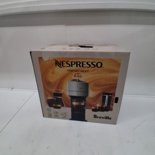 NESPRESSO BY BREVILLE VERTUO NEXT coffee machine - CREAM - (BNV520MTB) image 5