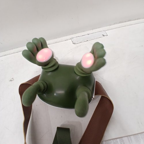 MASSAGE MASTER SHOULDER AND NECK MASSAGER - GREEN (MODEL: N7) image 2